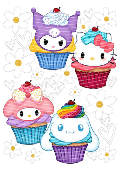 A5 Notebook Wraps-W-2542